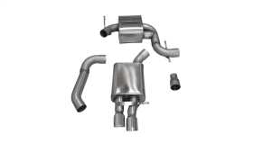 Touring Cat-Back Exhaust System 14598